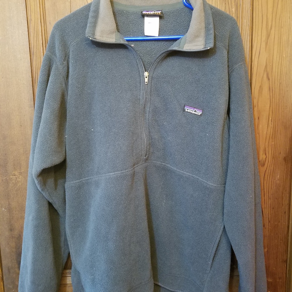 Patagonia Marsupial Synchilla Pullover Fleece XL